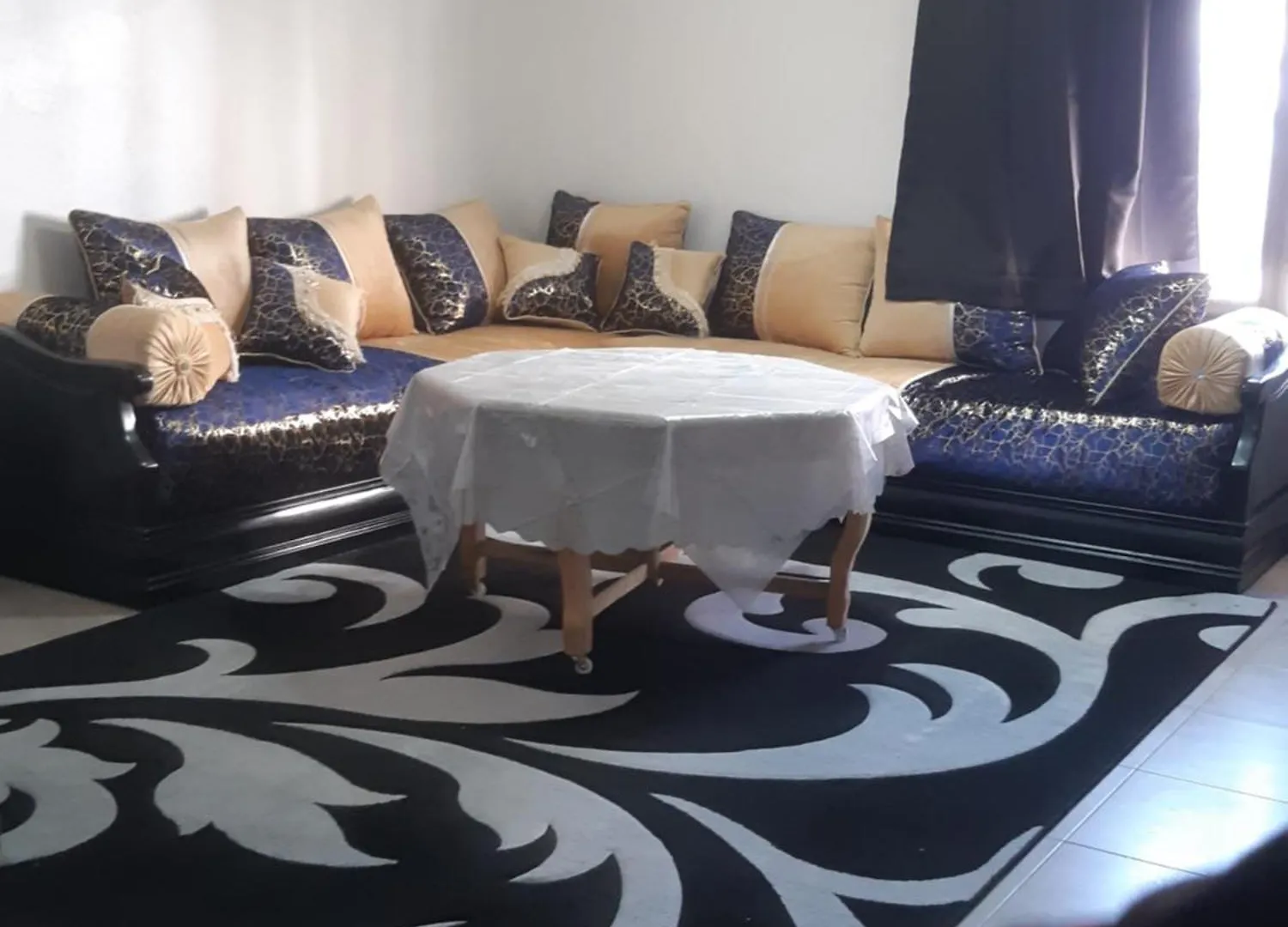 Apartmán Le Nid Douillet D'Agádír Maroko
